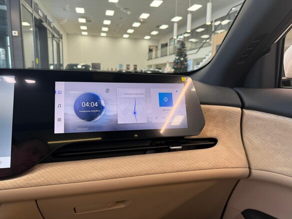 2025 Changan CS75 Plus IV, белый, 4099900 рублей - вид 12