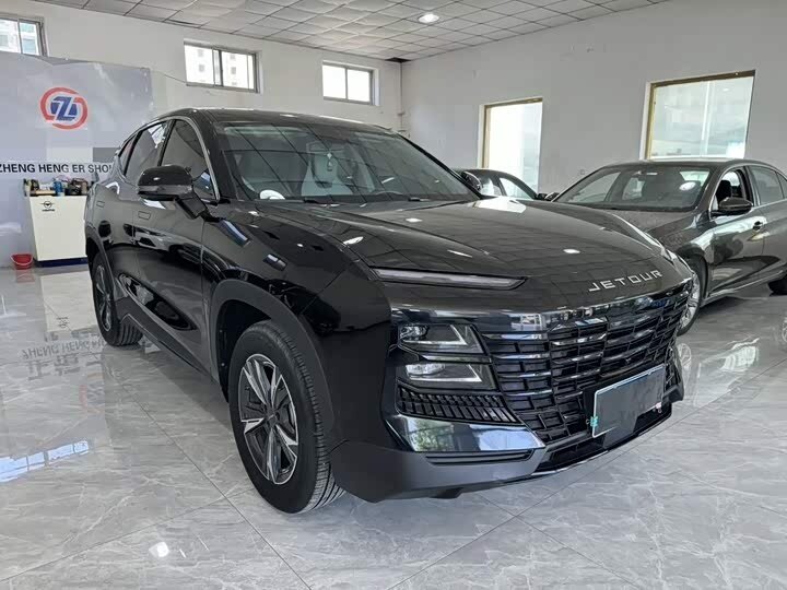 Открыть фотографии: Jetour Dashing I