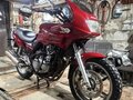 1998 Honda CB 500, красный, 227000 рублей - вид 2