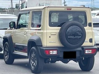 2023 Suzuki Jimny Sierra IV, бежевый, 1652000 рублей, вид 5
