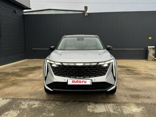 2022 Geely Atlas II, серебристый, 2450000 рублей, вид 3