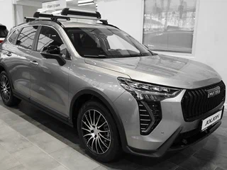 2026 Haval Jolion I Рестайлинг, серый, 2099000 рублей, вид 5