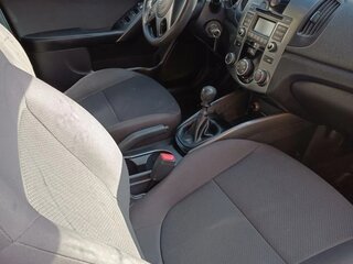 2013 Kia Cerato 6-speed II, красный, 645000 рублей, вид 5