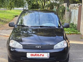 2011 Lada (ВАЗ) Kalina I, синий, 190000 рублей, вид 1