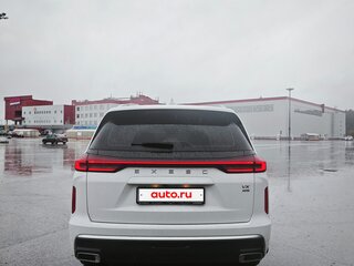 2021 Exeed VX I, белый, 2400000 рублей, вид 5
