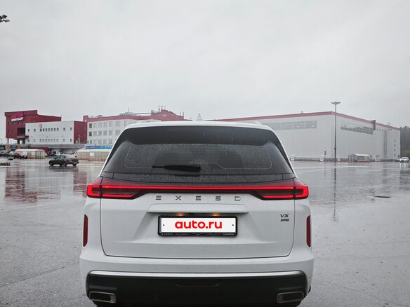 2021 Exeed VX I, белый, 2400000 рублей - вид 4