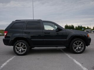 2004 Jeep Grand Cherokee III (WK), чёрный, 1250000 рублей, вид 4