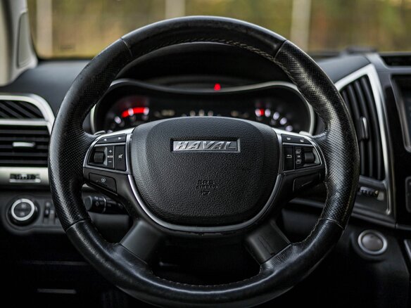 2021 Haval H9 I Рестайлинг, серый - вид 5