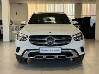 2020 Mercedes-Benz GLC 200 I (X253) Рестайлинг, белый, 2899000 рублей, вид 2