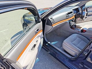 2000 Toyota Mark II IX (X110), синий, 1080000 рублей, вид 5