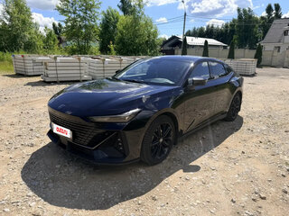 2023 Changan UNI-V I, чёрный, 2200000 рублей, вид 1