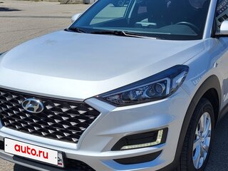 2019 Hyundai Tucson III Рестайлинг, серый, 2699999 рублей, вид 2