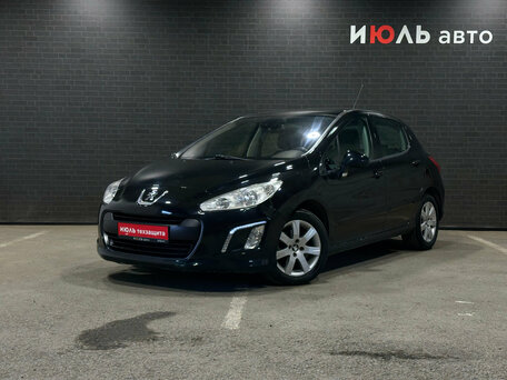 Peugeot 308 I Рестайлинг