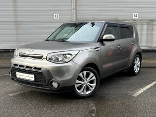 2016 Kia Soul II, серый, 1279000 рублей, вид 1