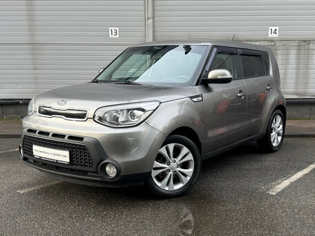 Kia Soul II