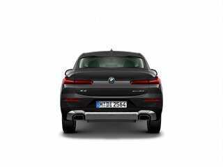 2025 BMW X4 20d II (G02) Рестайлинг, серый, 9200000 рублей, вид 5