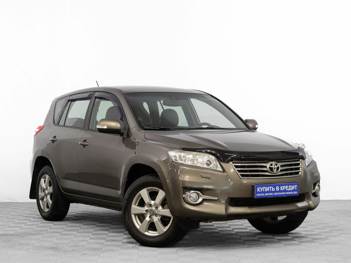 Открыть фотографии: Toyota RAV4 III (XA30) Рестайлинг