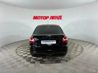 2024 Lada (ВАЗ) Granta I Рестайлинг, чёрный, 812000 рублей, вид 5