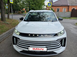 2023 Exeed TXL I Рестайлинг, белый, 3000000 рублей, вид 2