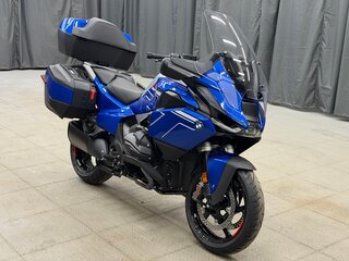 2026 BMW R 1300 RT, синий, 3600000 рублей, вид 5