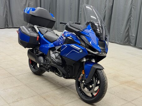 2026 BMW R 1300 RT, синий, 3650000 рублей, вид 5
