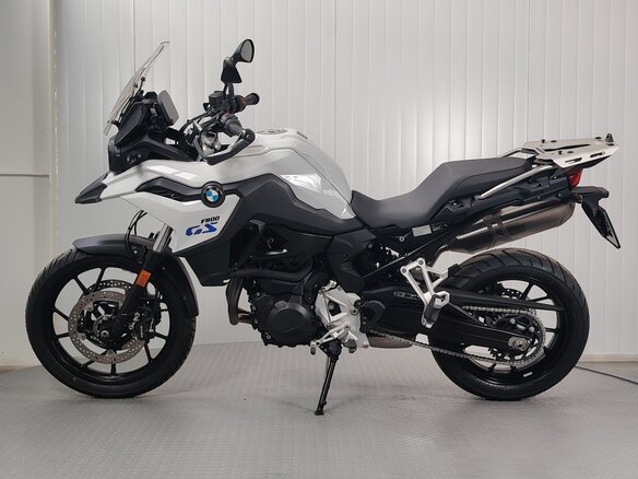 2024 BMW F 800 GS, белый, 1049000 рублей - вид 4