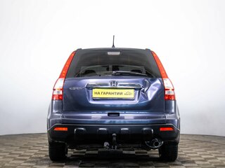 2008 Honda CR-V III, серый, 1349000 рублей, вид 5
