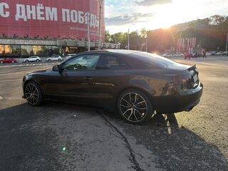 2011 Audi A5 I (8T), коричневый, 1400000 рублей, вид 5