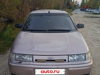 2001 Lada (ВАЗ) 2111, бежевый, 99000 рублей, вид 2
