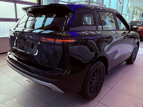 2026 Jaecoo J6, чёрный, 2306700 рублей - вид 13
