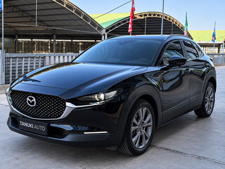 2022 Mazda CX-30 I, синий, 1890005 рублей, вид 1