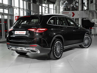 2025 Mercedes-Benz GLC 300 II (X254), чёрный, 9030000 рублей, вид 5