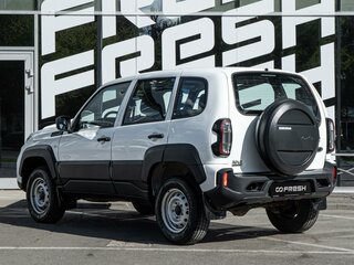 2022 Lada (ВАЗ) Niva Travel I, белый, 987000 рублей, вид 2