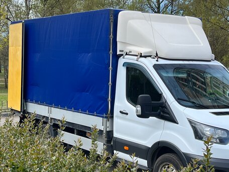 2017 Ford Transit, белый, 1800000 рублей, вид 4