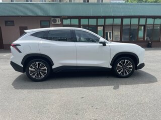 2023 Jetour Dashing I, белый, 2100000 рублей, вид 3