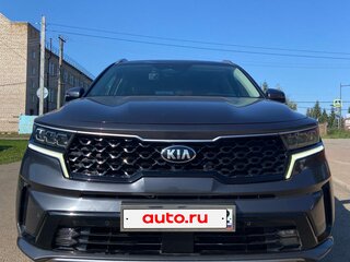 2020 Kia Sorento IV, серый, 3550000 рублей, вид 2