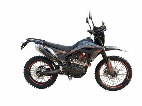 2026 Regulmoto CR-X, чёрный, 183400 рублей, вид 1