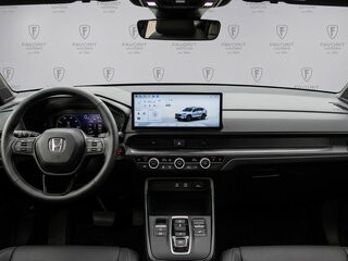 2026 Honda CR-V VI, белый, 5250000 рублей, вид 4