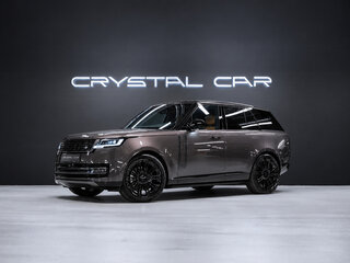 2026 Land Rover Range Rover P400 MHEV V, серый, 22950000 рублей, вид 1