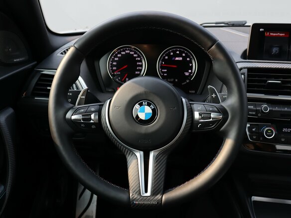 2021 BMW M2 Competition F87 Рестайлинг, серый, 6100000 рублей - вид 16