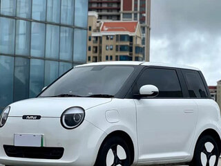 2024 Changan Lumin 18kWh, белый, 952000 рублей, вид 1
