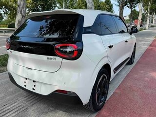 2025 Dongfeng Nammi 01 42.3 kWh, белый, 1227000 рублей, вид 4