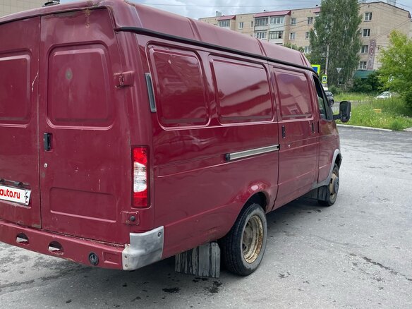 2014 ГАЗ ГАЗель (2705) Комби, пурпурный, 428000 рублей - вид 2