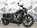 2022 Harley-Davidson Nightster, чёрный