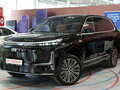 2025 Geely Galaxy M9 210, чёрный
