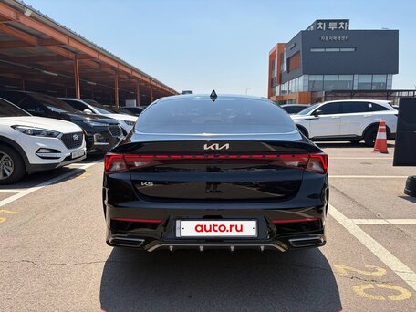 2023 Kia K5 III, чёрный, 2190000 рублей, вид 5