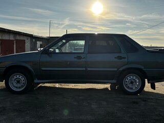 2011 Lada (ВАЗ) 2115, серый, 280000 рублей, вид 5