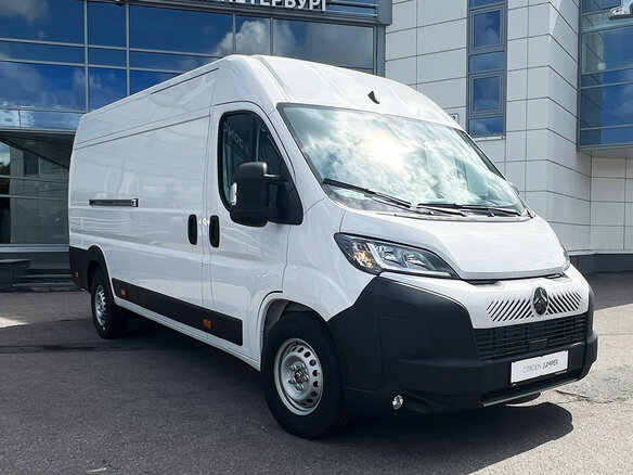 2026 Citroen Jumper, белый, 5300000 рублей - вид 2