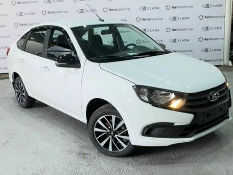 Lada (ВАЗ) Granta I Рестайлинг