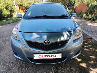 2012 Toyota Belta I, голубой, 809000 рублей, вид 1